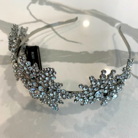 BCBG jewelled headband - Picture 1 of 5